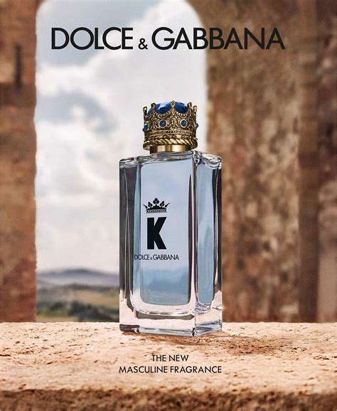 dolce gabbana king hombre|Dolce&Gabbana Men's K Eau de Parfum Collection .